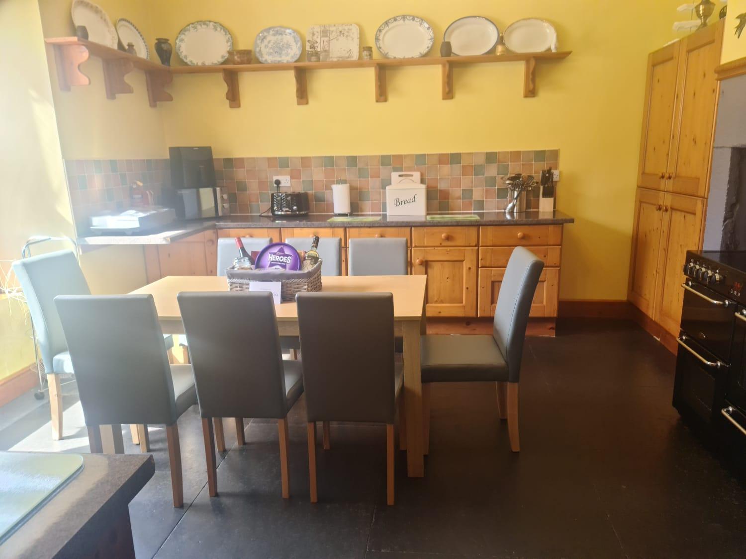 Duddon Villa Милом Экстерьер фото