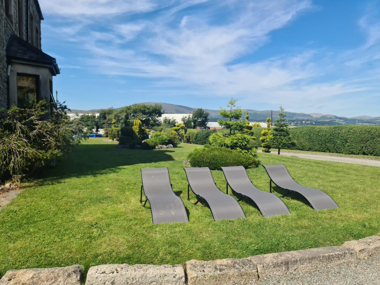 Duddon Villa Милом Экстерьер фото