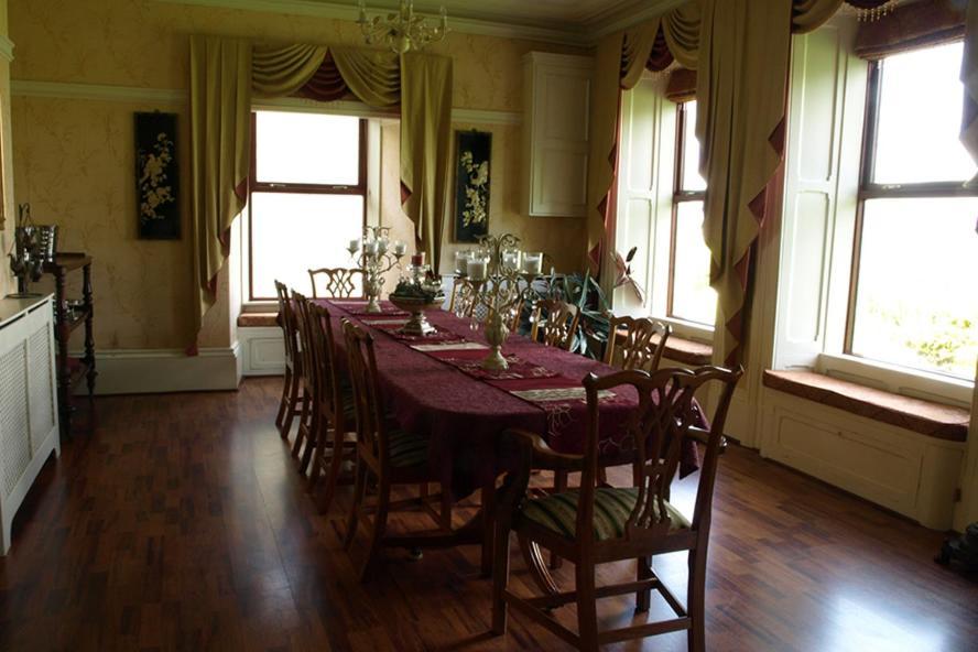 Duddon Villa Милом Экстерьер фото