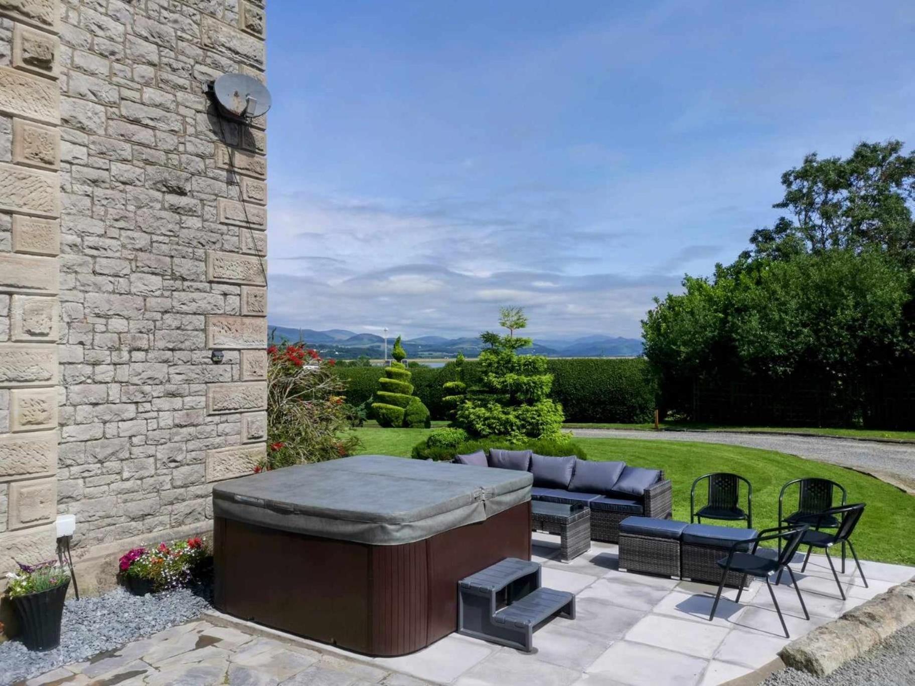 Duddon Villa Милом Экстерьер фото